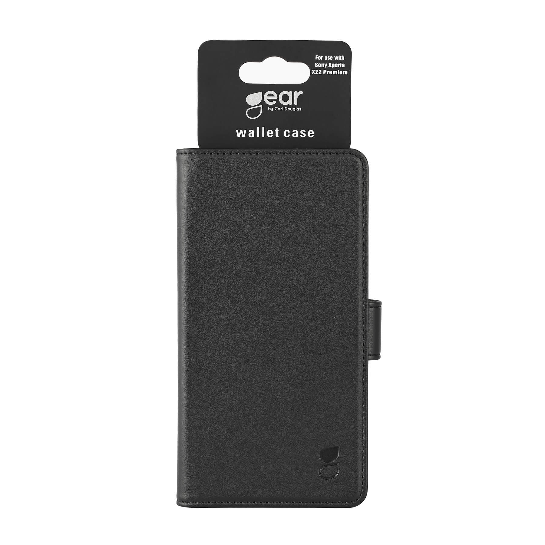 Gear Wallet Sony XZ2 Premium Black – image 2