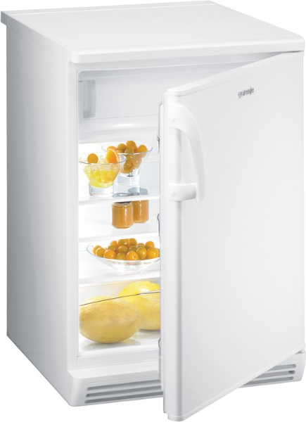 Gorenje RB6091AW combi-fridge Freestanding