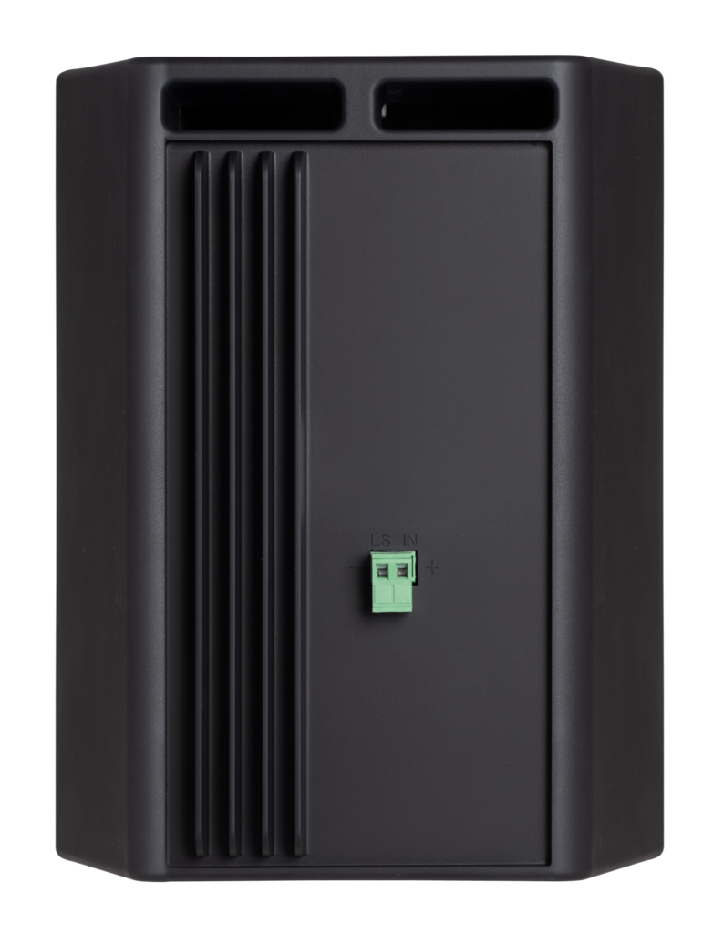 Biamp Commercial SDQ5P-BL loudspeaker 2-way Black Wired 60 W image 5