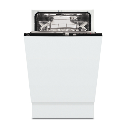 Electrolux TT6450 dishwasher Fully built-in 9 place settings