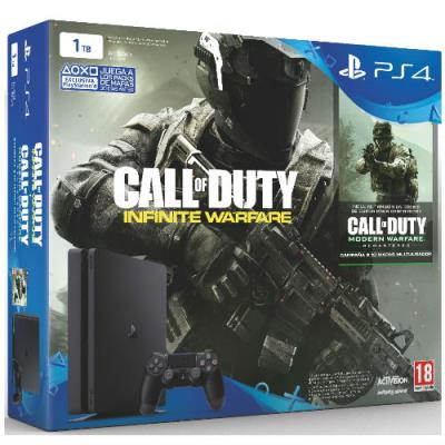 Sony Interactive Entertainment PlayStation 4, Call of Duty: Infinite Warfare Legacy Edition – image 1