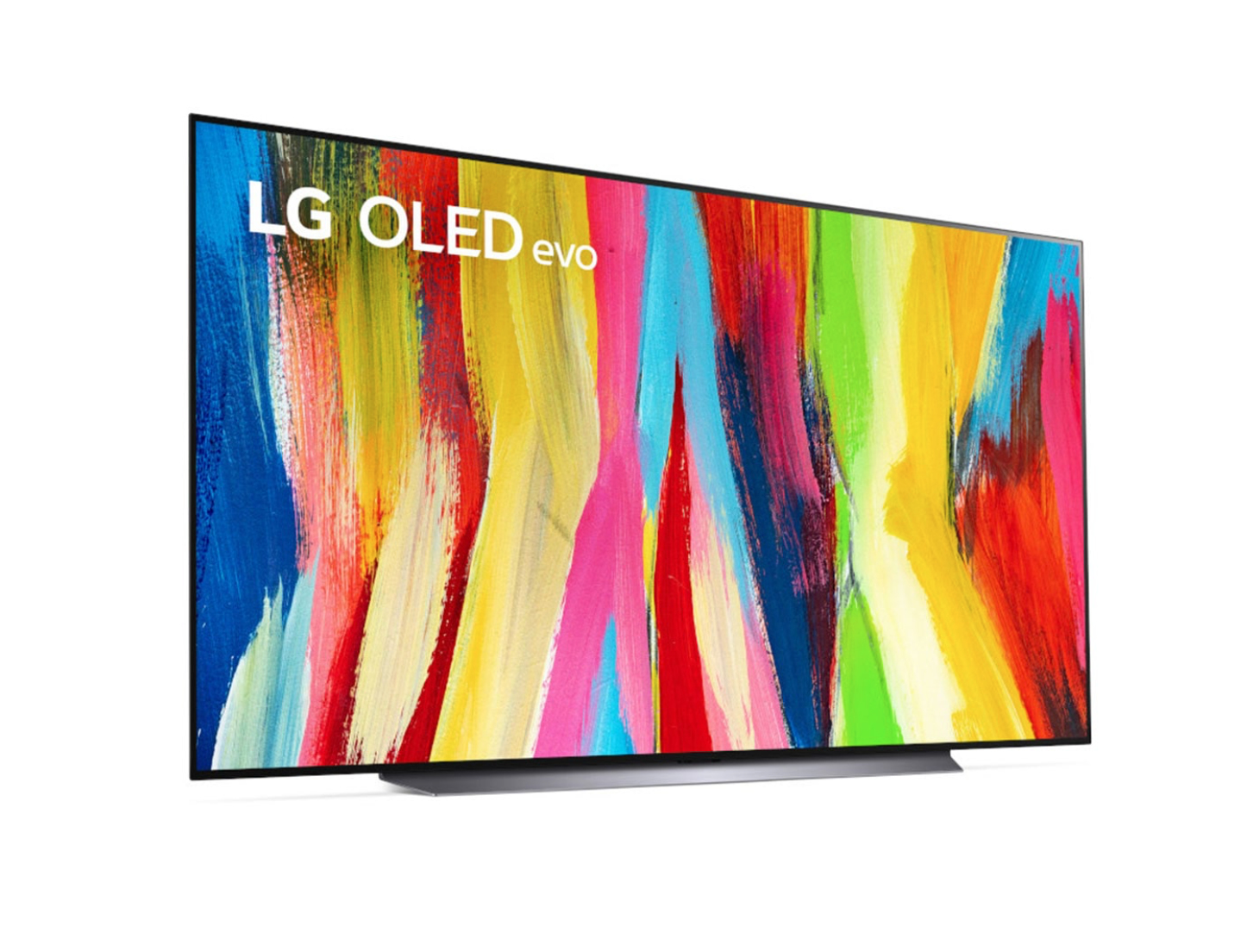 LG OLED evo OLED83C2PUA 2.11 m (83") 4K Ultra HD Smart TV Wi-Fi Grey, Silver – image 6