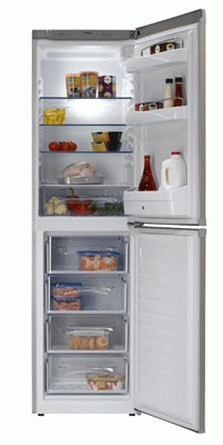 Hoover HCF5190A fridge-freezer Freestanding – image 3