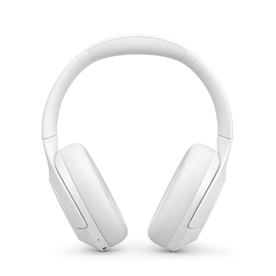 Philips TAH8506WT/00 headphones/headset Wireless Head-band Calls/Music USB Type-C Bluetooth White – image 7