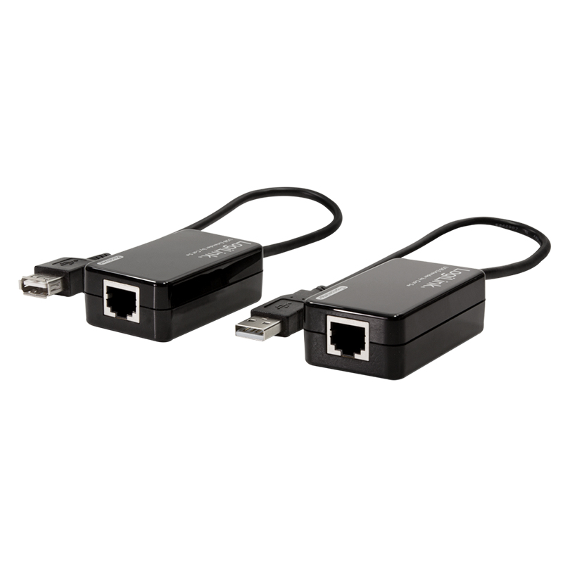 LogiLink UA0021D interface cards/adapter RJ-45 – image 2
