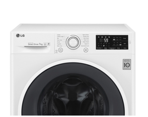 LG F72U2QDN0 washing machine Front-load – image 6