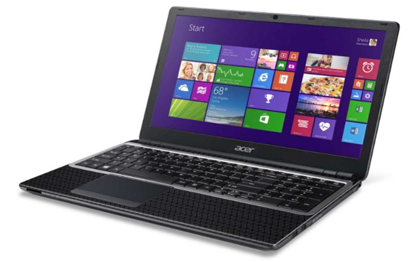 Acer Aspire 570-33214G50Mnsk Intel® Core™ i3 i3-3217U Laptop – image 1