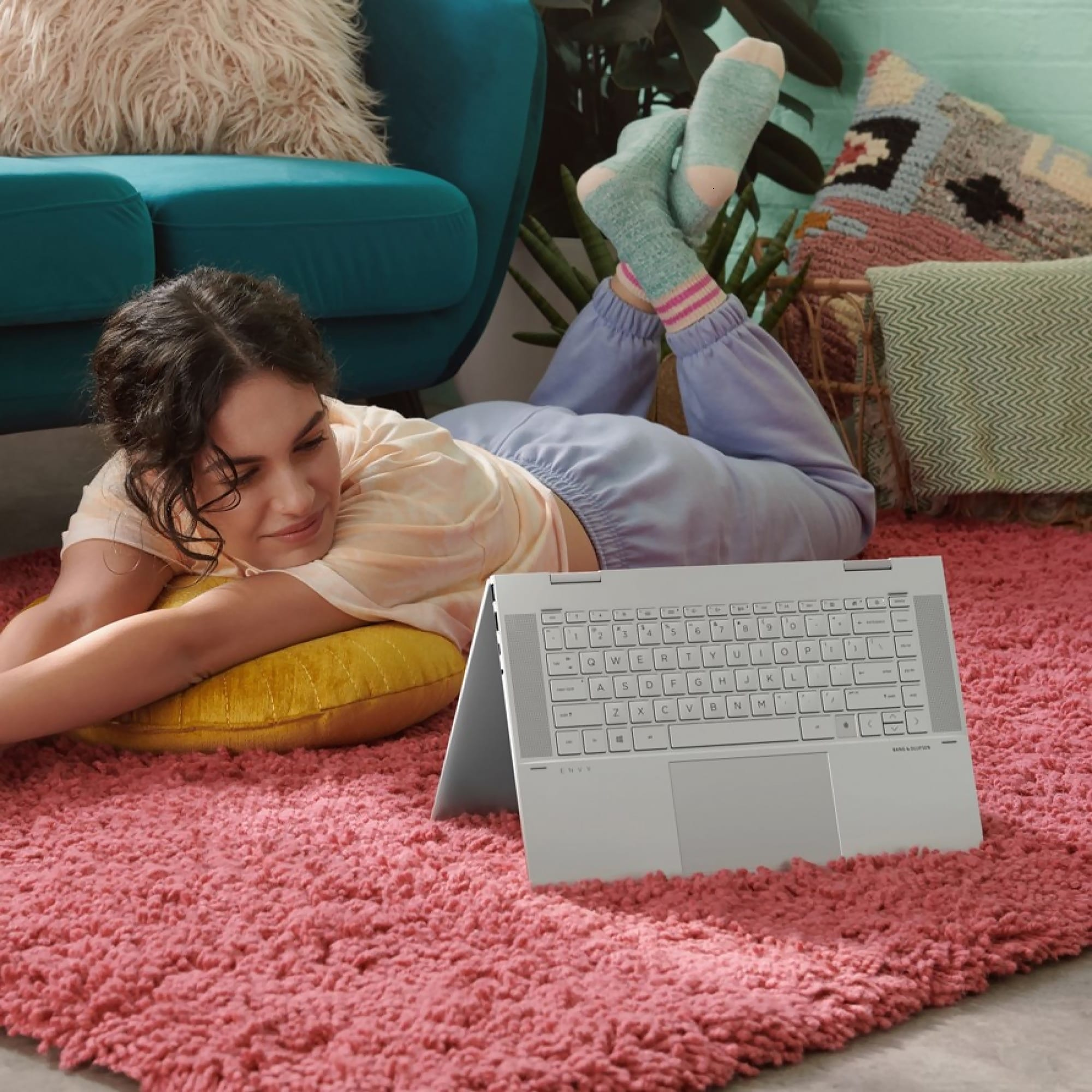 HP ENVY x360 15-es0009sa Intel® Core™ i7 i7-1165G7 Hybrid (2-in-1) – image 9