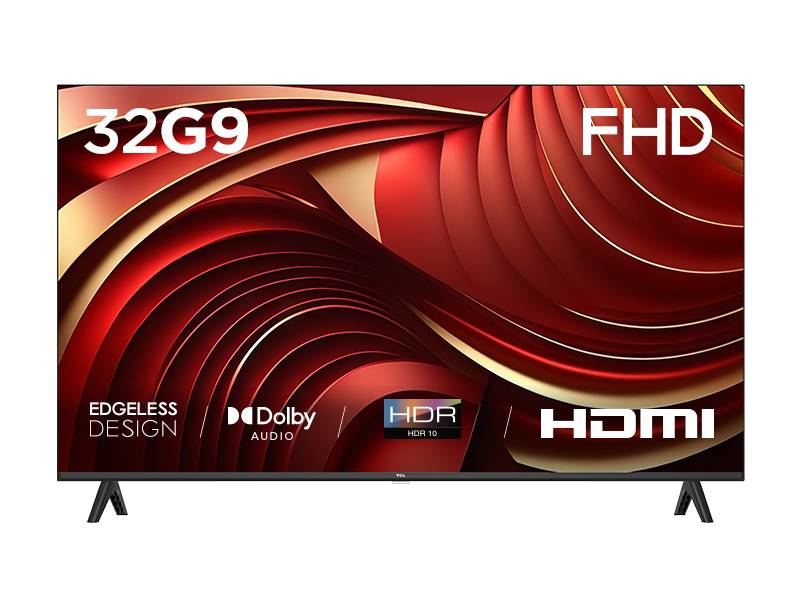TCL G9 81.3 cm (32") Full HD Smart TV Wi-Fi Black – image 2
