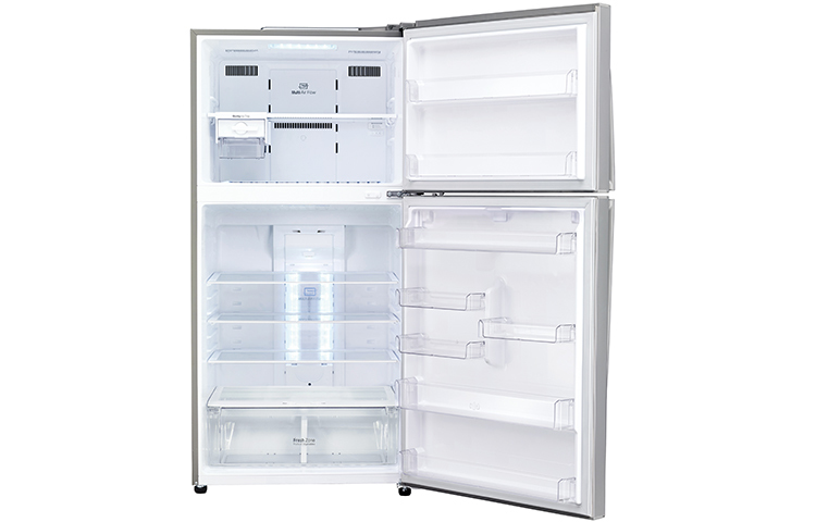 LG GN-B602HLCL fridge-freezer Freestanding – image 5
