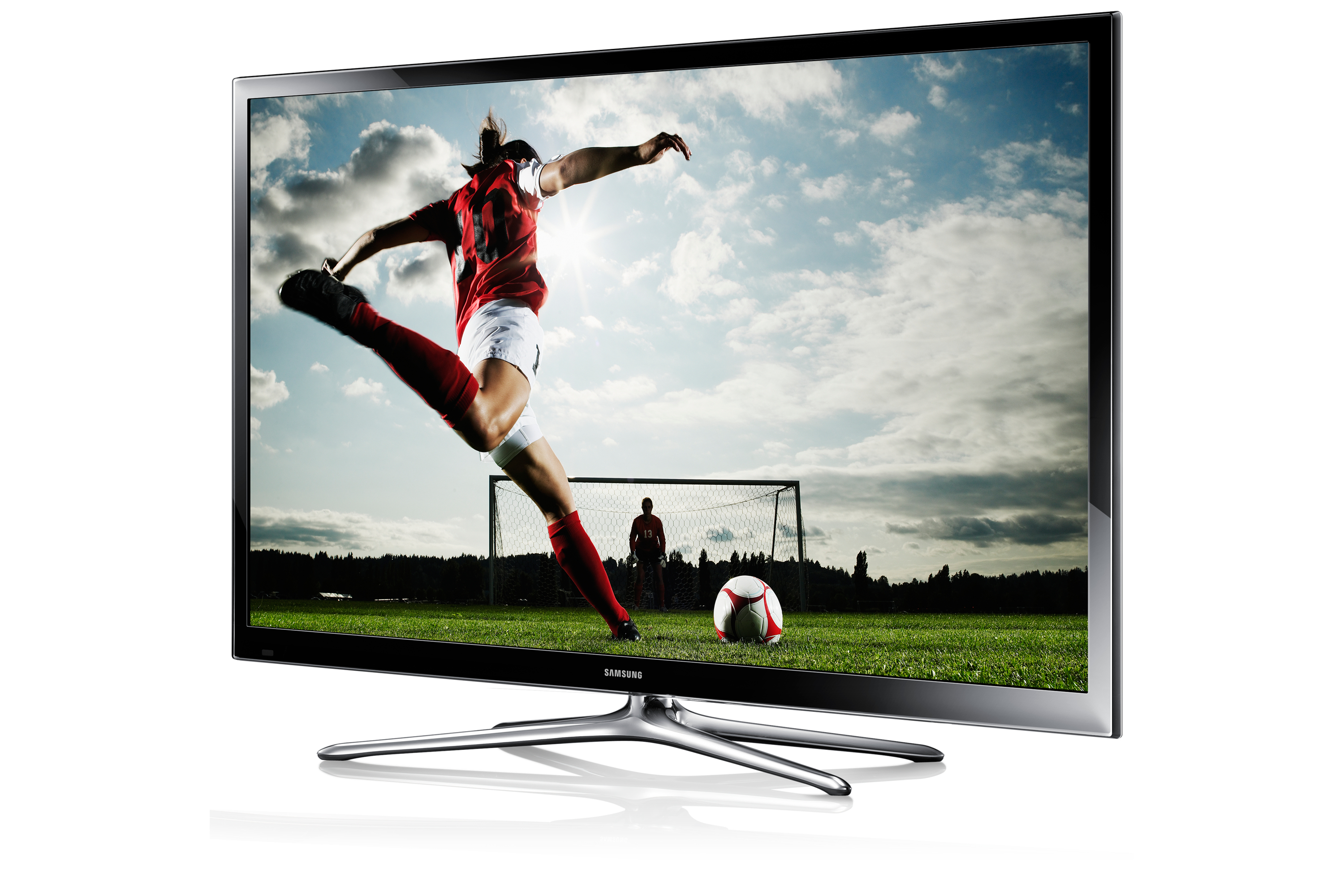 Samsung PS60F5500AW 152.4 cm (60") Full HD Wi-Fi Black – image 2