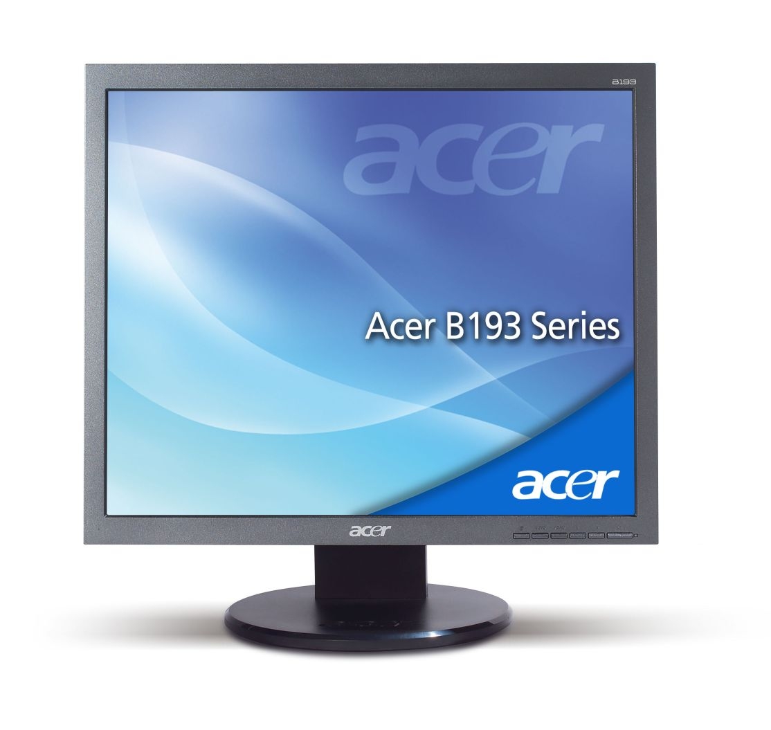 Acer B193B computer monitor