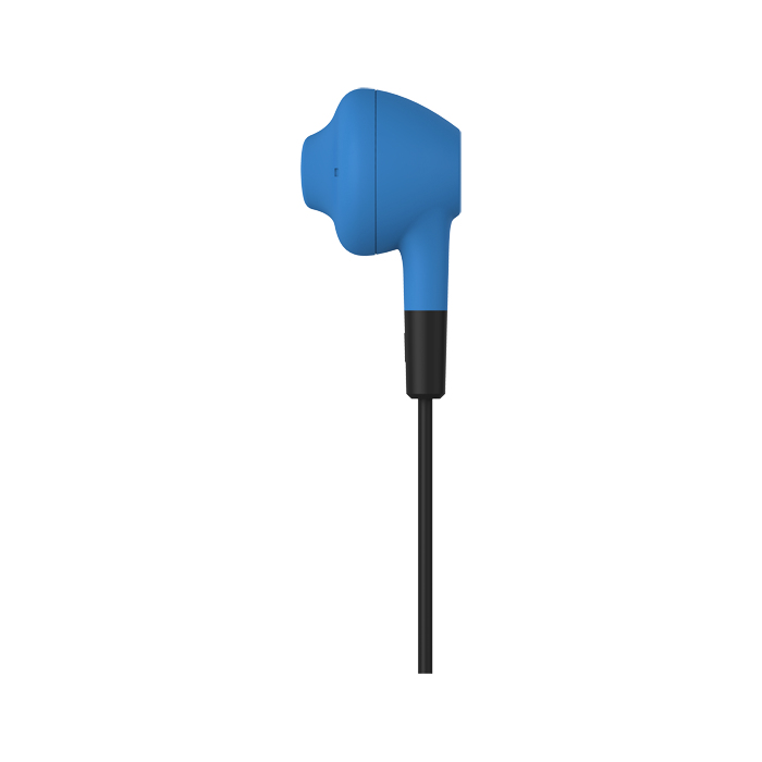 Motorola 712716200601 headphones/headset Wired In-ear Blue