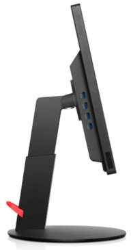 Lenovo ThinkVision T2454p computer monitor – image 2