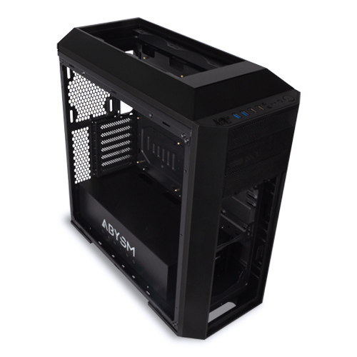 ABYSM 812101-M computer case Tower – image 6