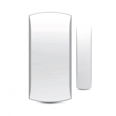 Techly I-ALARM-WIN001 Türen-/Fenstersensor Kabellos Weiß