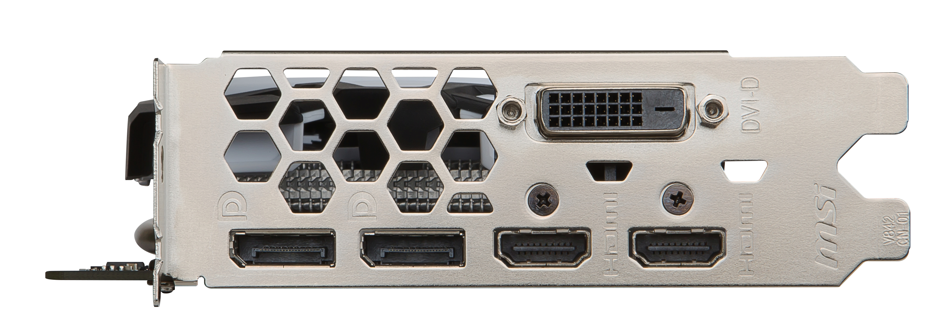 MSI ARMOR Radeon RX 580 8G OC image 10
