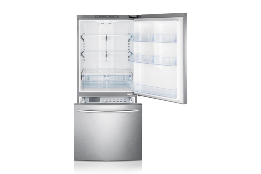 Samsung RL220NCTASR fridge-freezer Freestanding – image 3