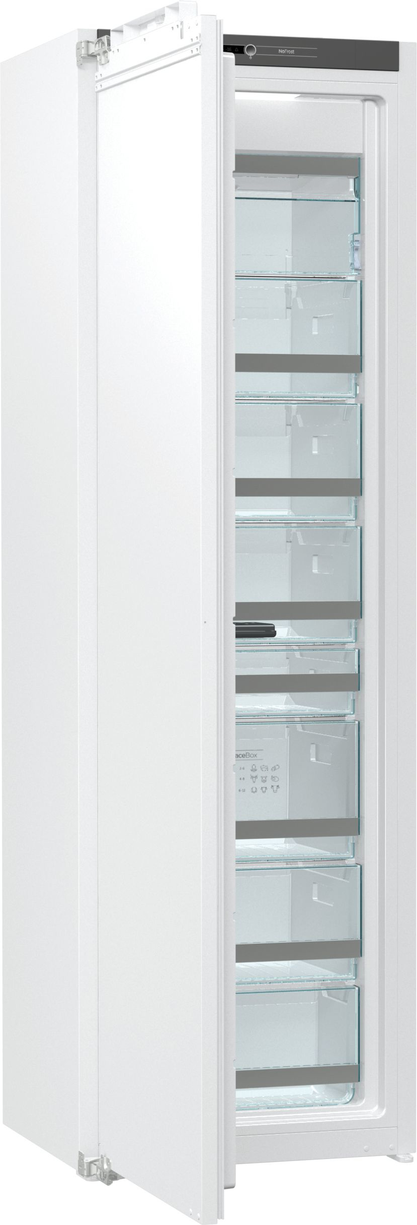 Gorenje FNI5182A1 — vue 1 sur 5