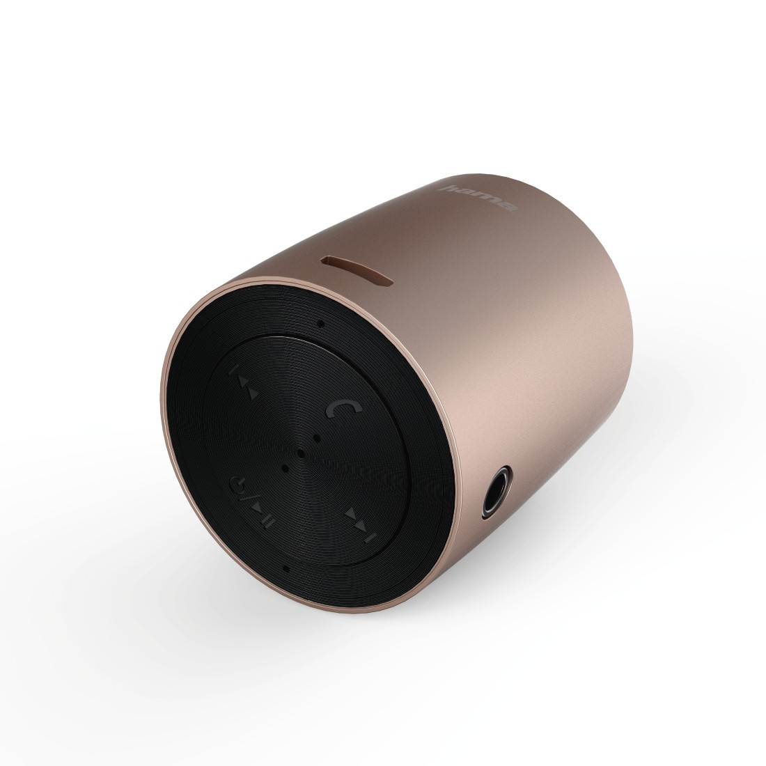 Hama Mini Drum Mono portable speaker Pink 3 W image 2