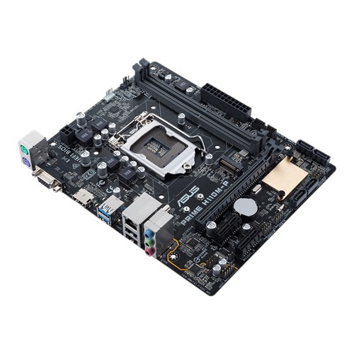 カナッペ 新品ASUS PRIME H110M-P MicroATXマザボ Specs ASUS PRIME H110M-P Intel® H110 LGA 1151 (Socket H4
