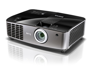 BenQ MX763 data projector 3700 ANSI lumens DLP XGA (1024x768) 3D Black