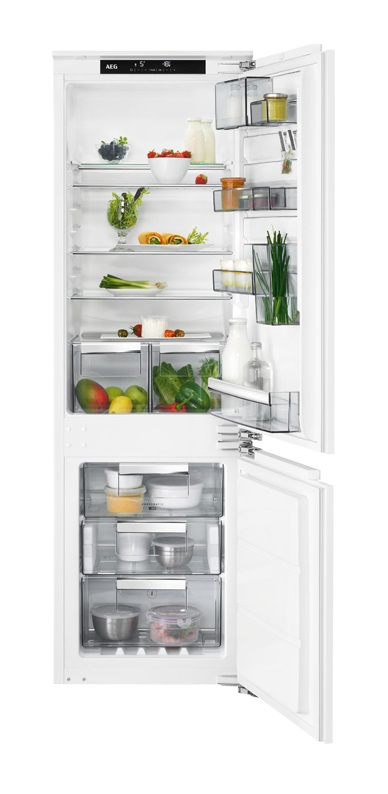 AEG SCE81824NC — vue 1 sur 2