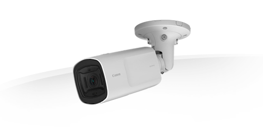 Canon VB-M741LE Bullet IP security camera Outdoor – image 1