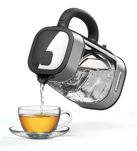 Kenwood ZJG801CL — vue 1 sur 1