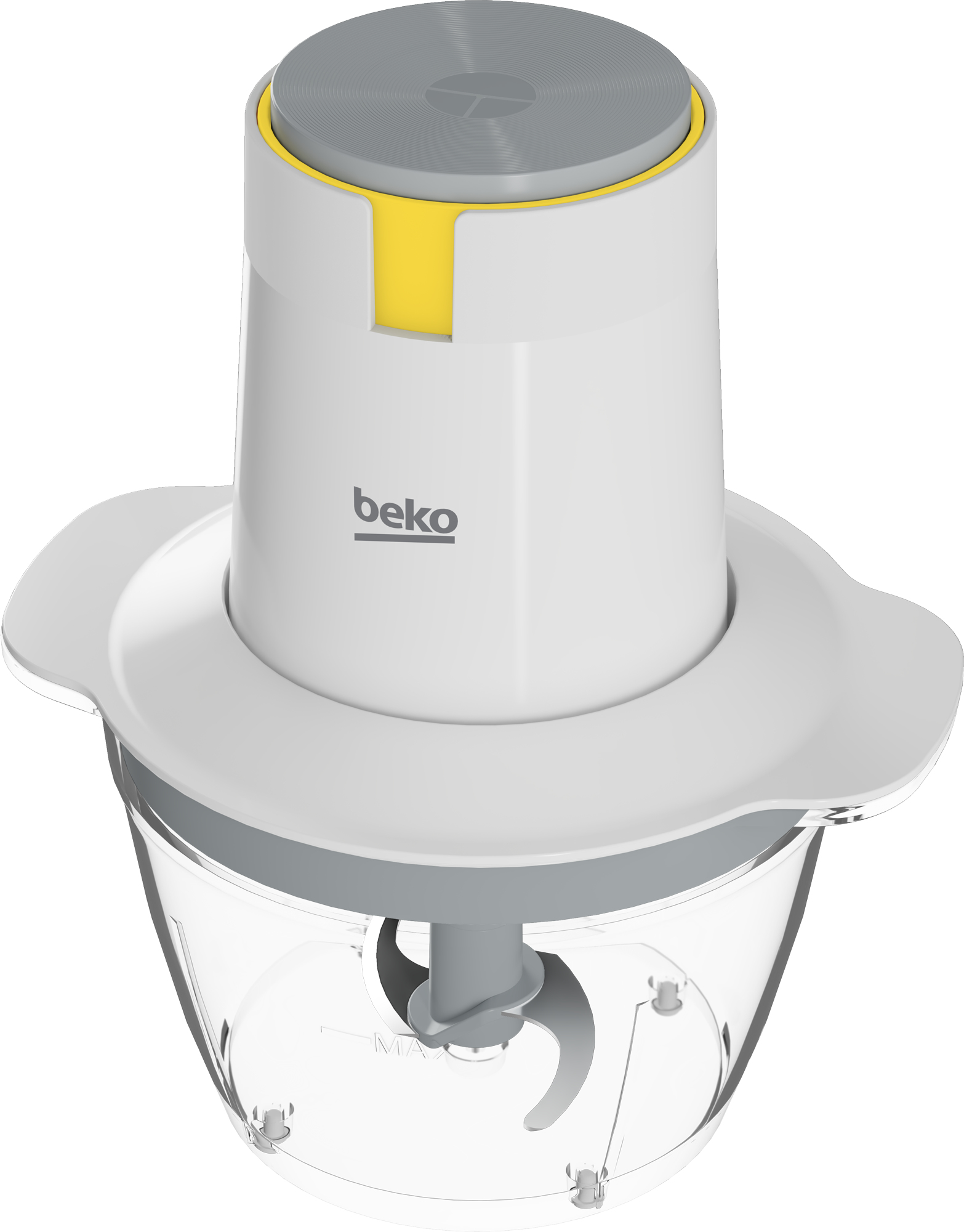 Beko 8911893200 electric food chopper – image 2
