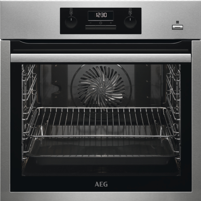 AEG BES35111XM — vue 1 sur 3