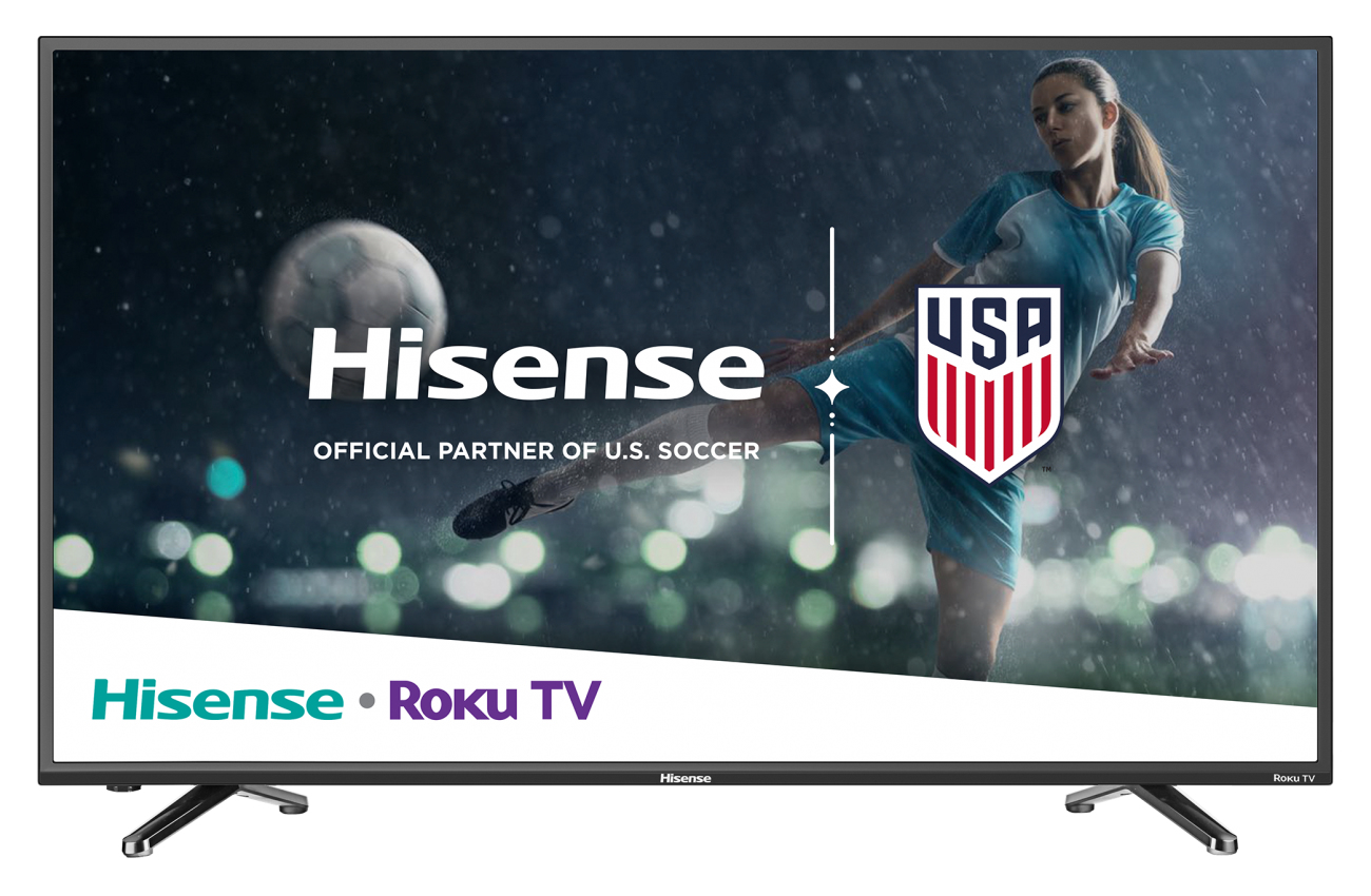 Hisense H4D 40" — vue 1 sur 7