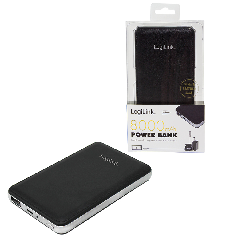 LogiLink PA0142B power bank Lithium Polymer (LiPo) – image 7