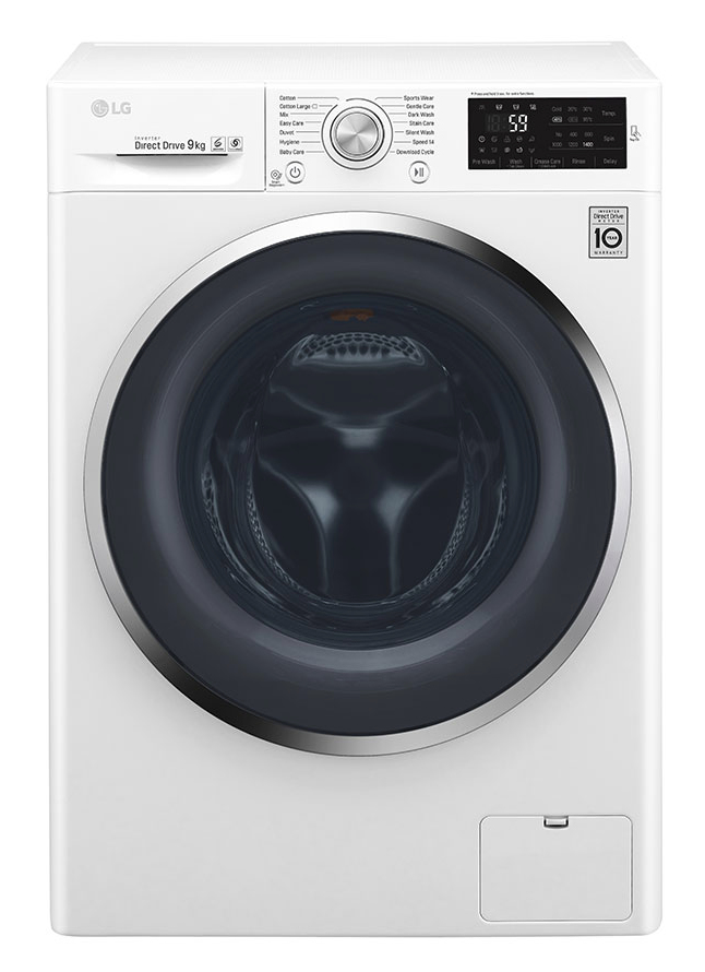 LG FH4U2VCN2 washing machine Front-load – image 1