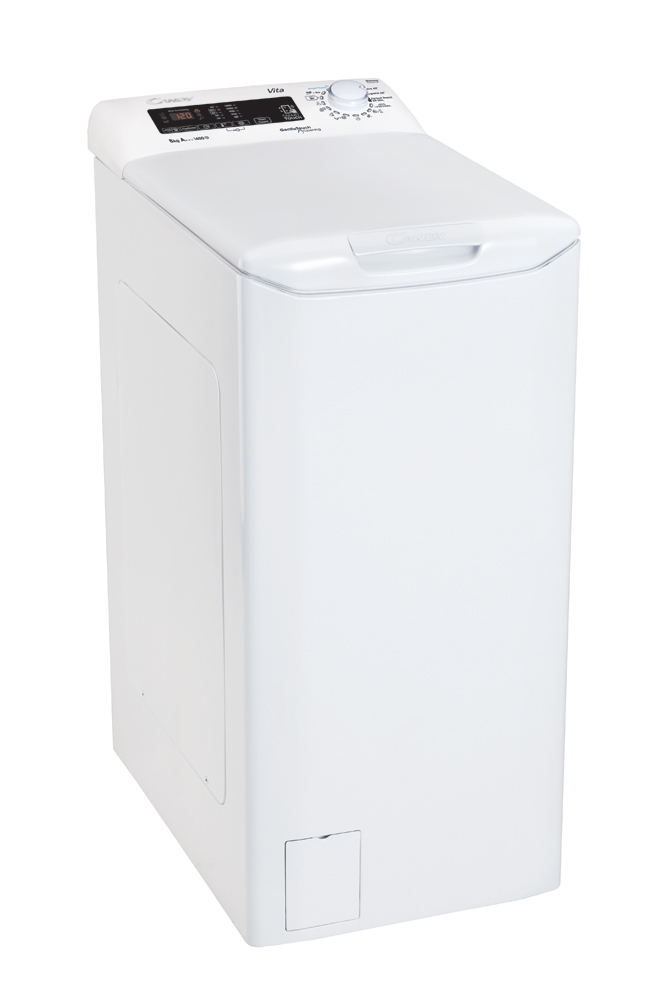 Candy CVST G384DM-S — vue 1 sur 1