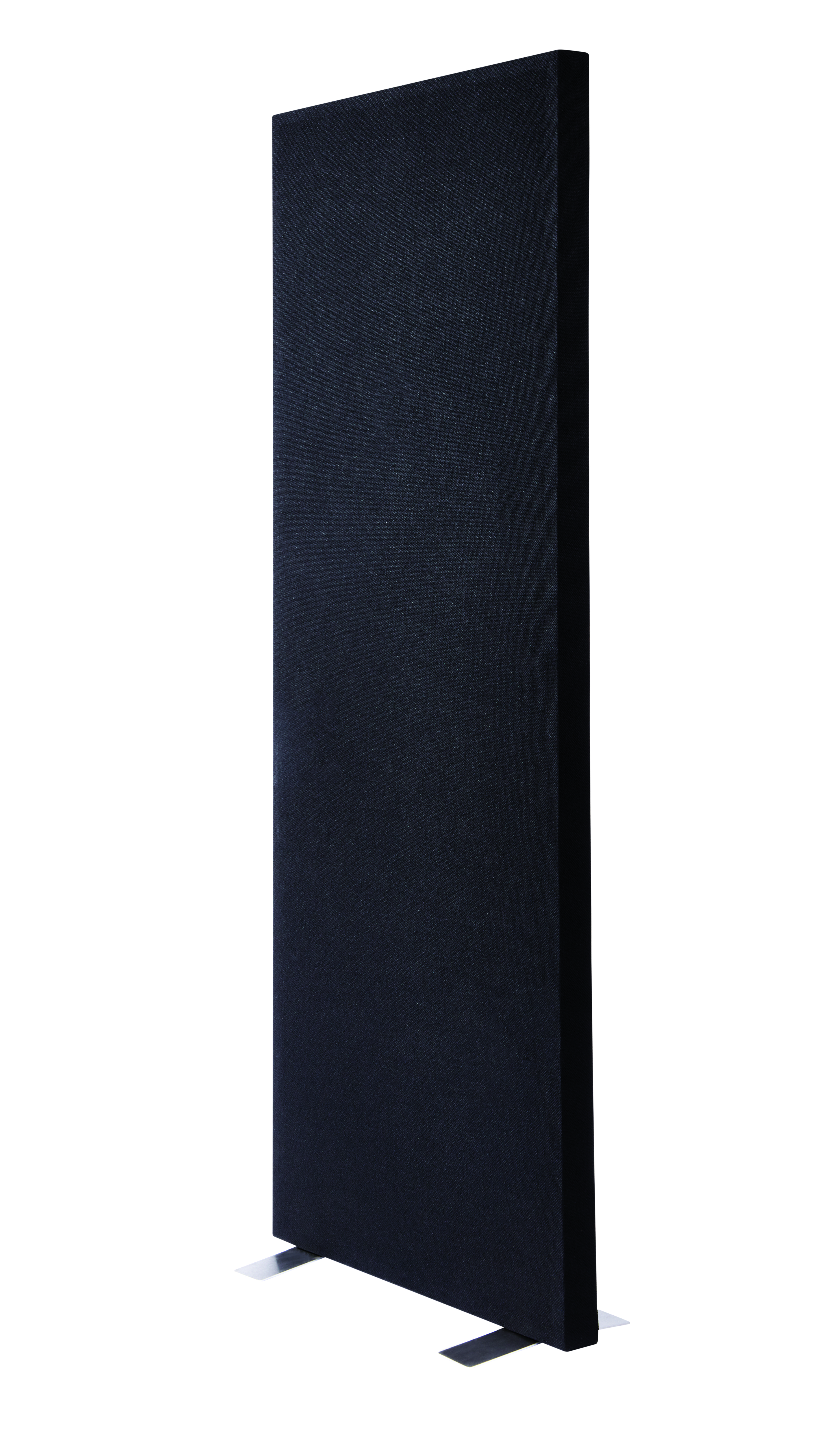 ActiVita Ses Yalıtım Paneli, Serbest Ayaklı, 600x1520 mm, Siyah, 2'li Paket