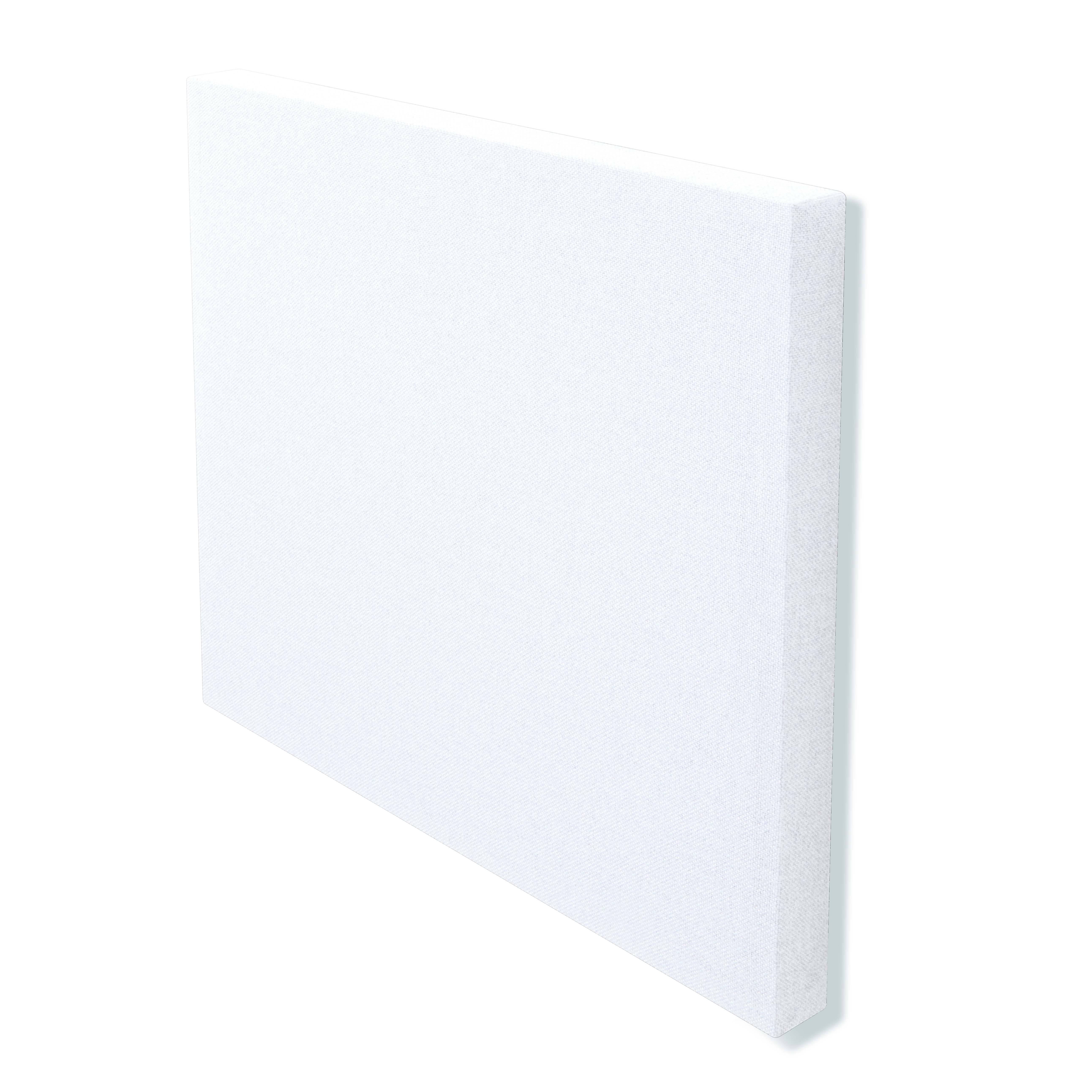 ActiVita Ses Yalıtım Paneli, Duvara Monte, 600x600 mm, Beyaz (4 Adet)
