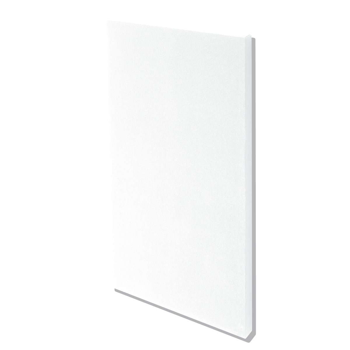 ActiVita Ses Yalıtım Paneli Duvara Monte Akustik Panel 600x1200mm Beyaz (4'lü Paket)