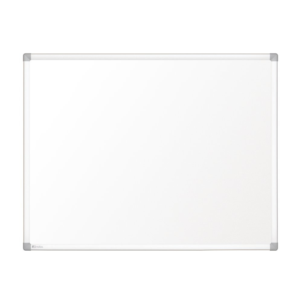 Nobo Prestige Emaye Manyetik Beyaz Tahta 1800x900mm Alüminyum Çerçeve
