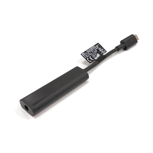 DELL 470-ACFG DC 4.5 mm USB-C Svart