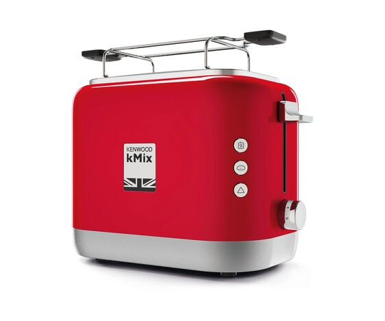 Kenwood TCX751RD 2 slice(s) Red – image 2