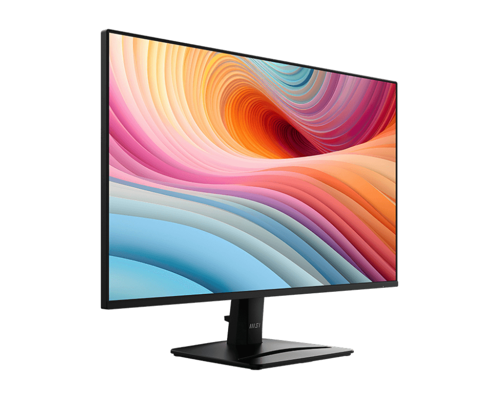 MSI Pro MP275 E2 écran plat de PC 68,6 cm (27 ) 1920 x 1080 pixels Full HD LED Noir — photo 2