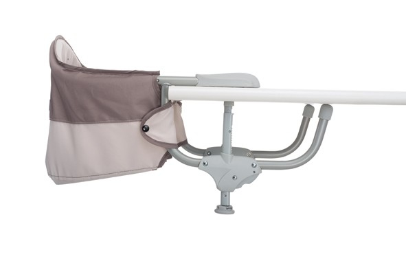 Chicco Easy Lunch Yükseltici Mama Sandalyesi, Bej/Kahverengi