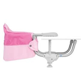 Chicco Booster Koltuk, Pembe, 15 kg Taşıma Kapasitesi