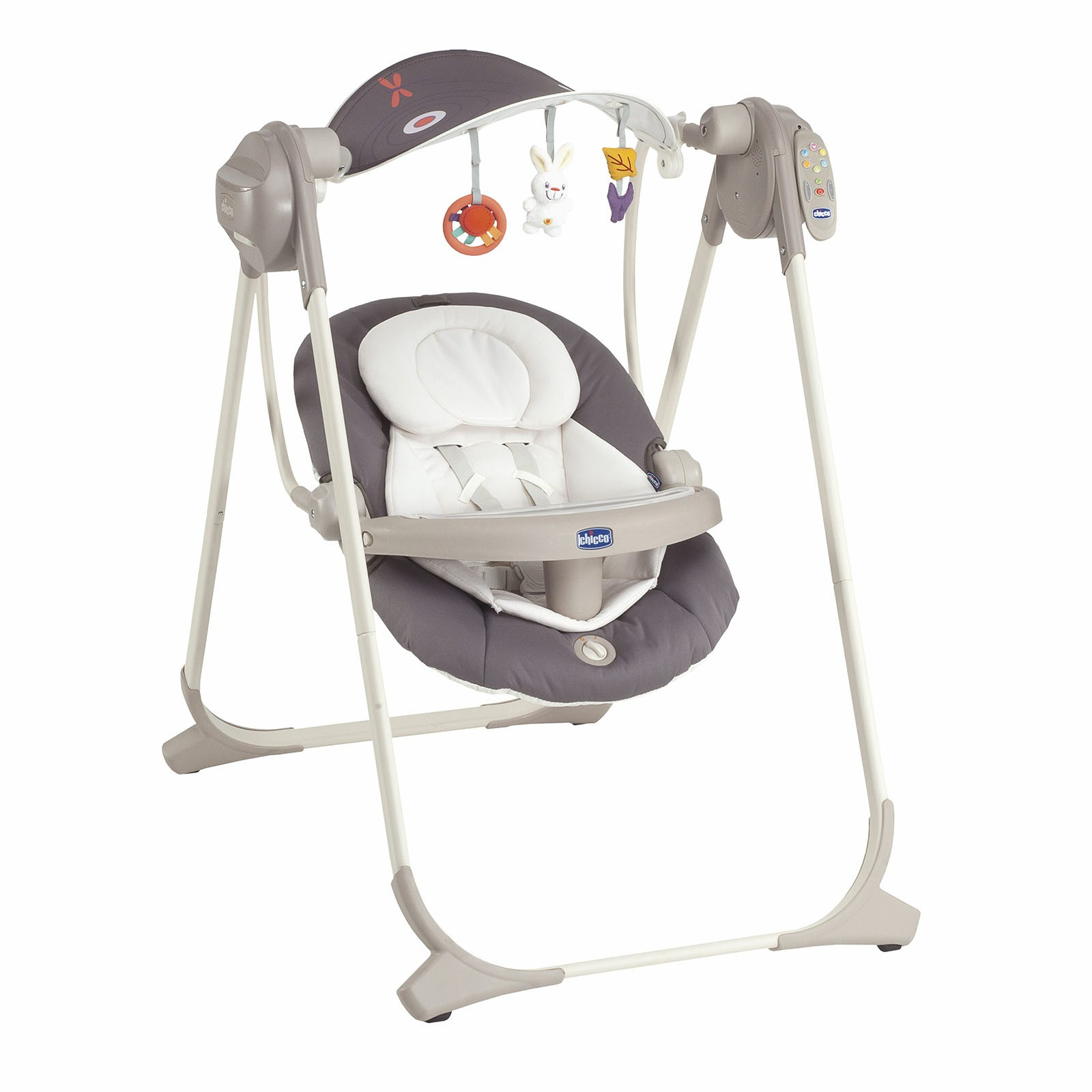 Chicco Polly Swing Up Bebek Ana Kucağı Salıncak - Antrasit