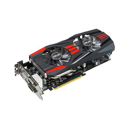 ASUS 90YV04U1-M0NA00 graphics card AMD Radeon R9