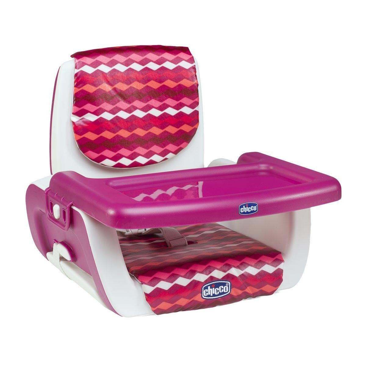 Chicco Booster Seat 07079036800000 Kırmızı, Beyaz