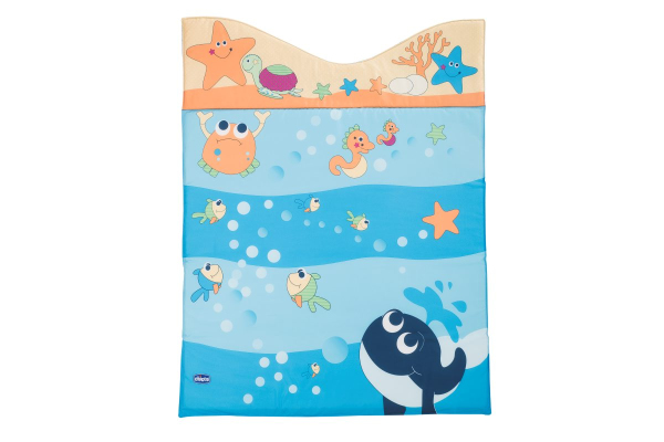 صورة Chicco Open Park Playpen, Blue