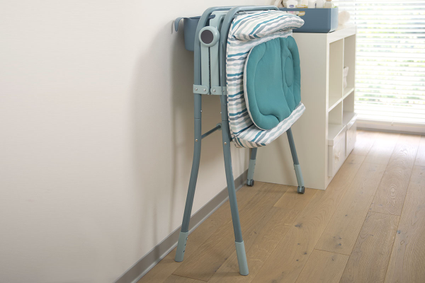 Resim Chicco Cuddle & Bubble Bebek Bakım Ünitesi Banyo Yeşil