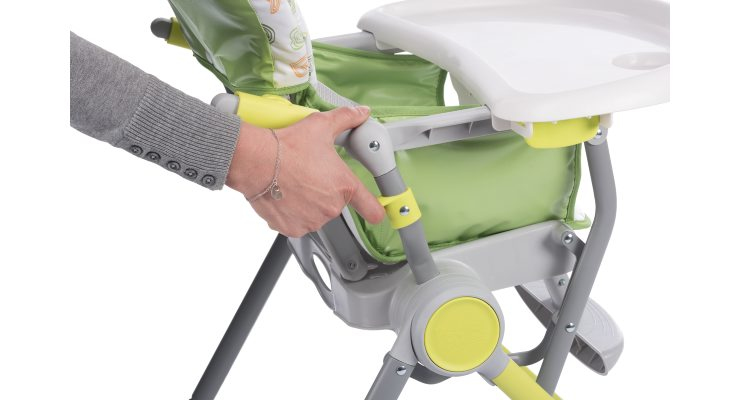 Resim Chicco Pocket Meal Çok Fonksiyonlu Mama Sandalyesi